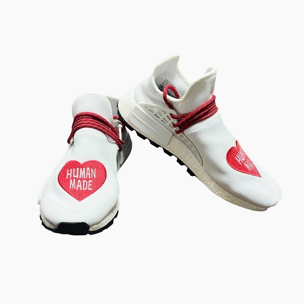 adidas NMD Human Race x Human Made Love 2019 Size 7,5 - Picture 1 of 10